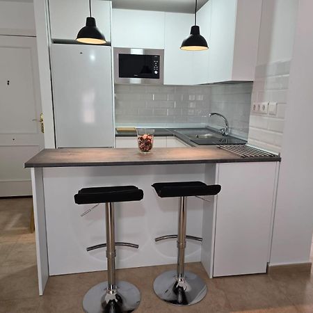 Apartamento Calle Calvario Rota Exteriér fotografie