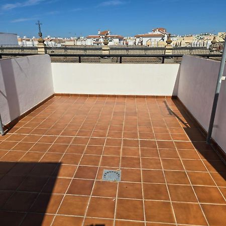 Apartamento Calle Calvario Rota Exteriér fotografie