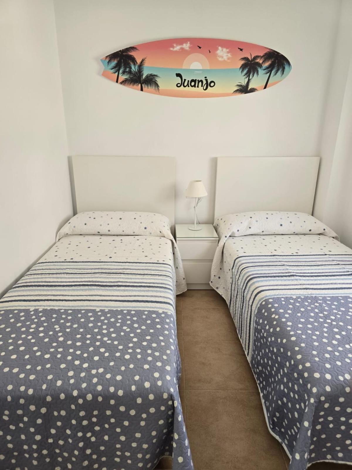 Apartamento Calle Calvario Rota Exteriér fotografie