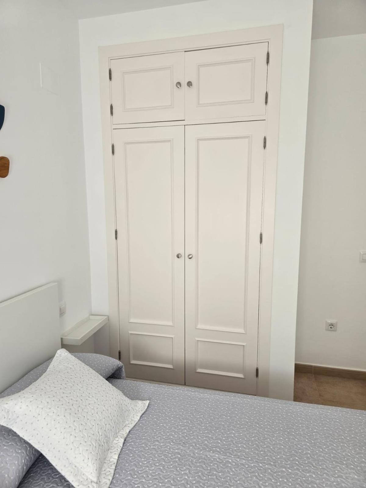 Apartamento Calle Calvario Rota Exteriér fotografie