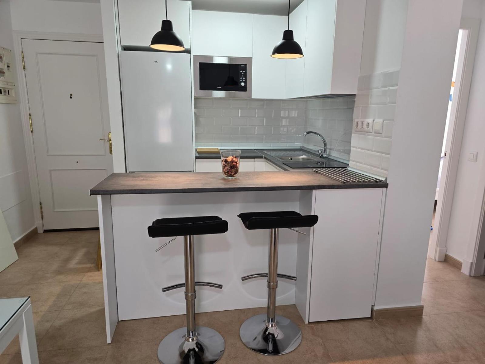 Apartamento Calle Calvario Rota Exteriér fotografie