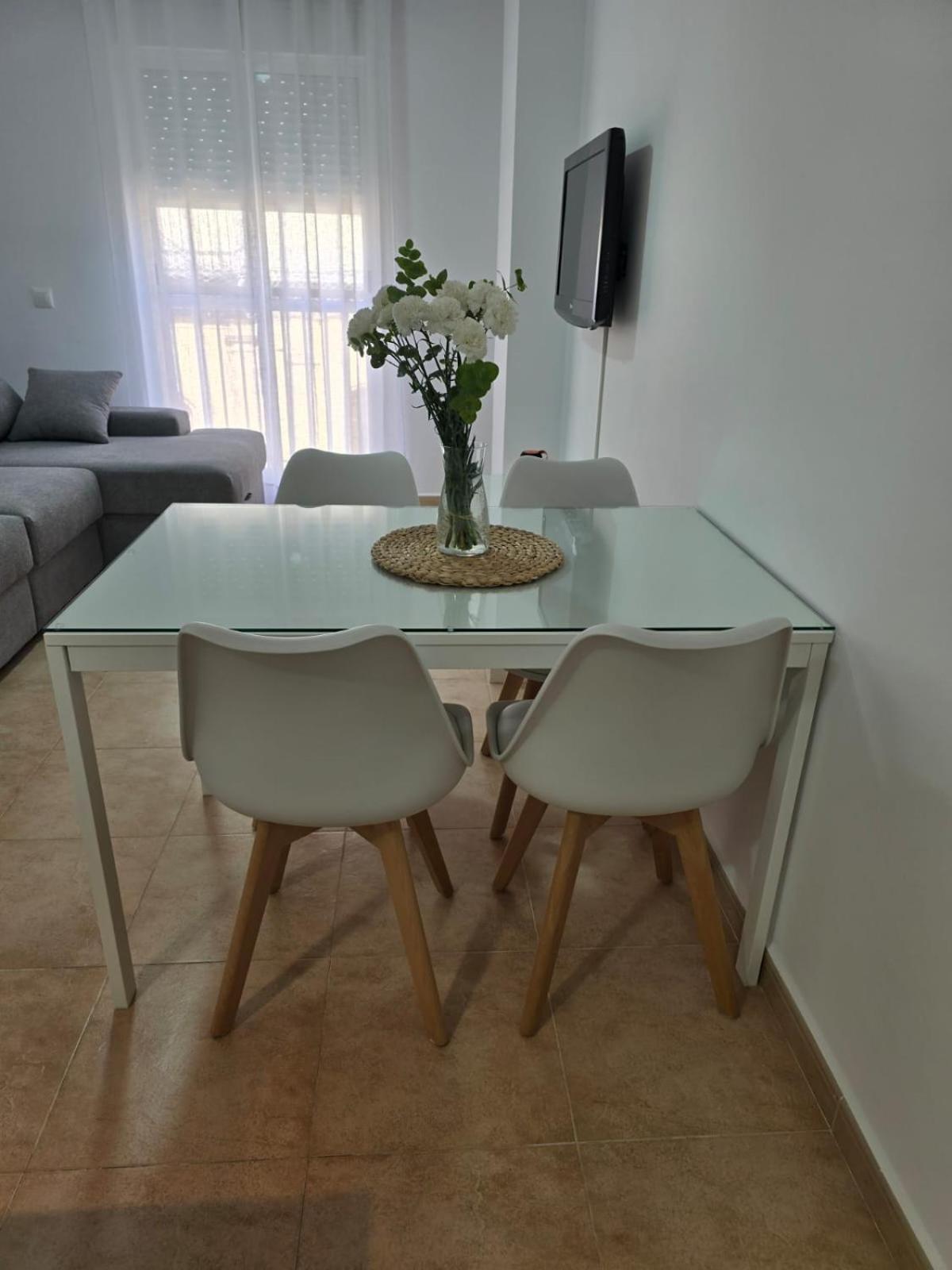 Apartamento Calle Calvario Rota Exteriér fotografie