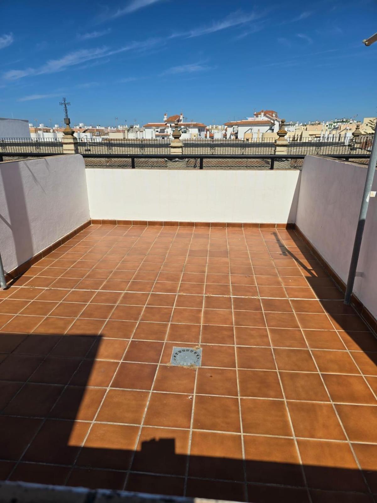 Apartamento Calle Calvario Rota Exteriér fotografie